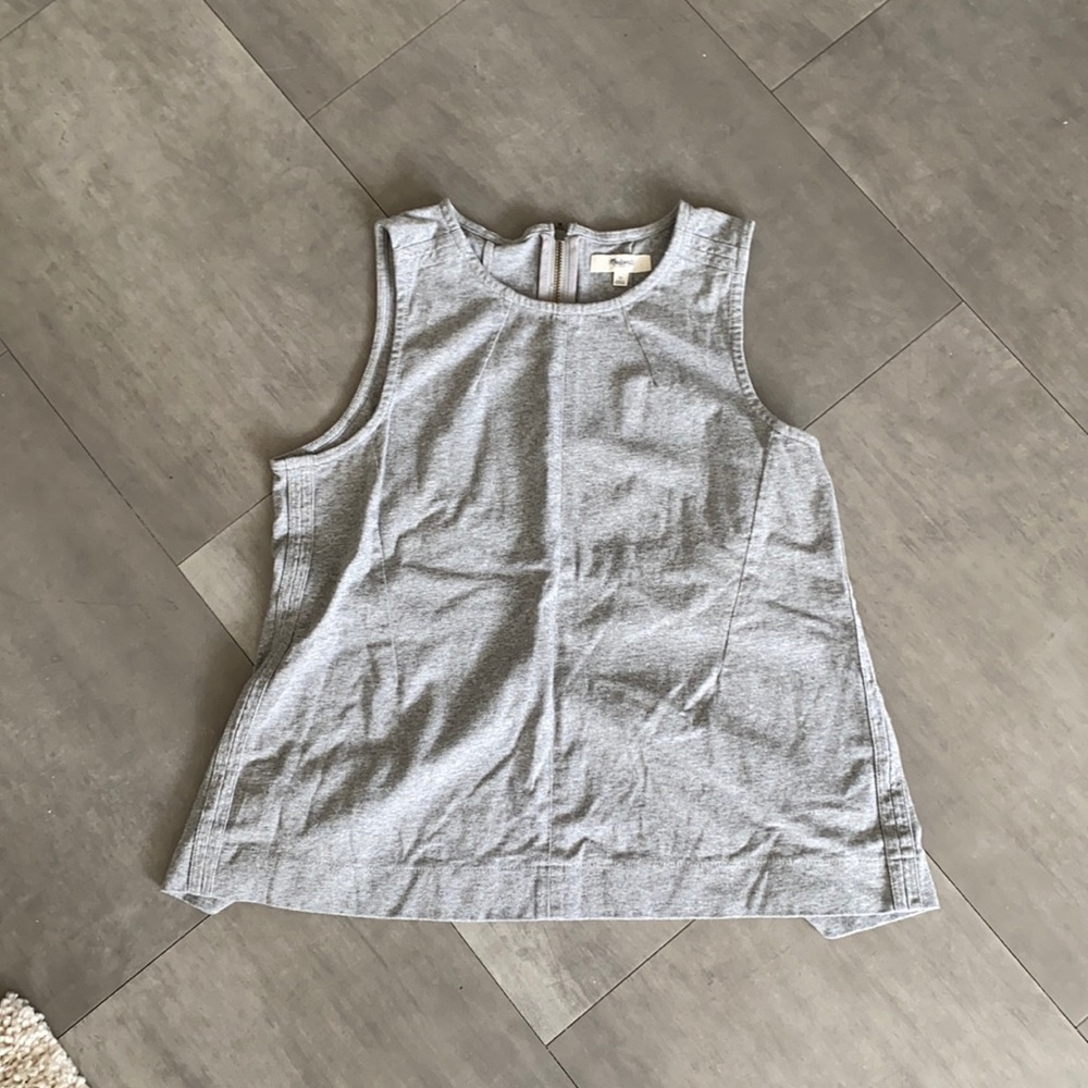 Grey Madewell Tank
